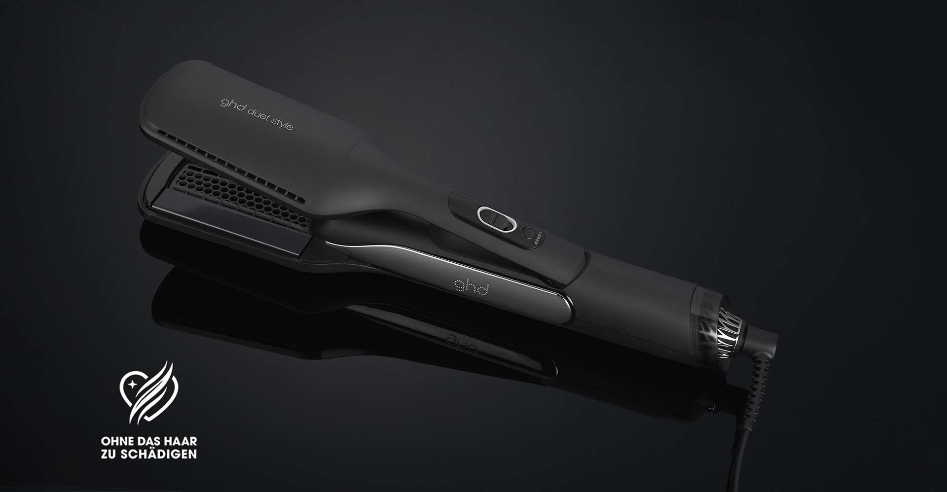 Teaserbild: GHD DUET STYLE™ HOT AIR STYLER